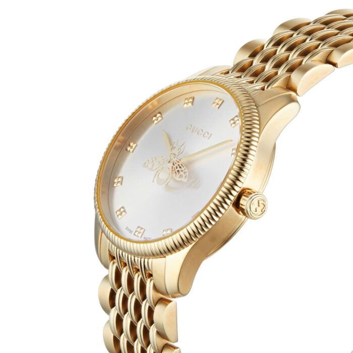 Gucci Ladies' G-Timeless Watch, 29mm - YA1265021 - Image 6